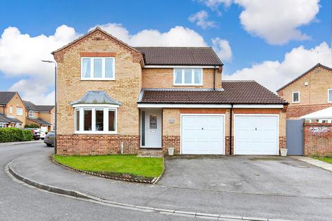 4 bedroom detached house for sale, 5 School Close, Stamford Bridge, York, YO41 1PT