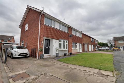 3 bedroom semi-detached house for sale, Drury Close, Crewe