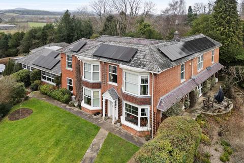 5 bedroom detached house for sale, Hill House, Northwick Road, Bevere, Worcester.   WR3 7RE