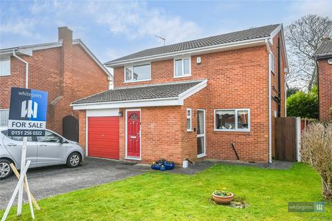 3 bedroom detached house for sale, Woodside Close, Liverpool, Merseyside, L12