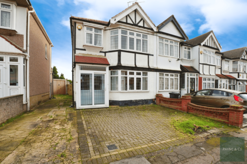 3 bedroom end of terrace house for sale, Joydon Drive, CHADWELL HEATH, RM6