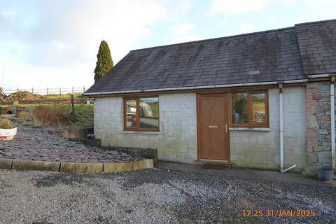 1 bedroom cottage to rent, Llangynog,  Carmarthen, ,