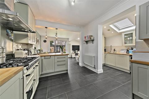 4 bedroom terraced house for sale, Chilton Road, Kew, Surrey, TW9