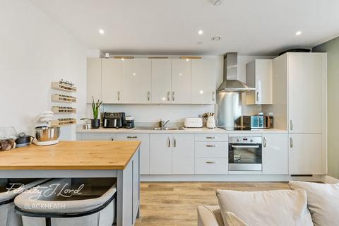 1 bedroom apartment for sale, Kerslake Mews, London