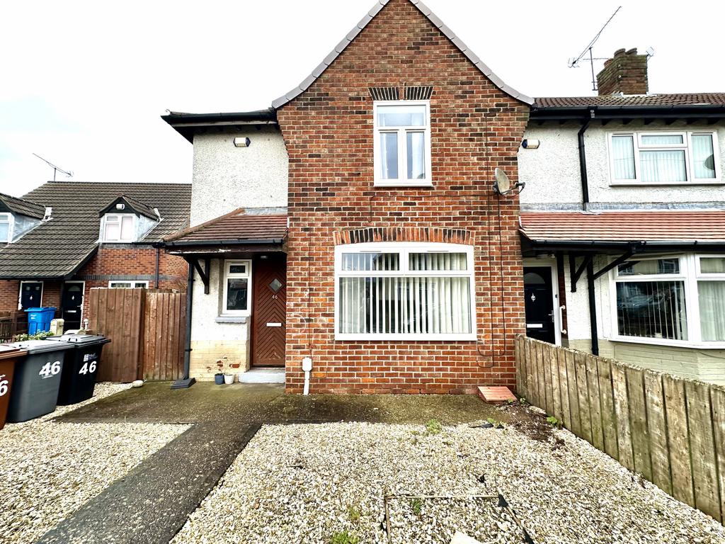 Three Bedroom Semi Detached House