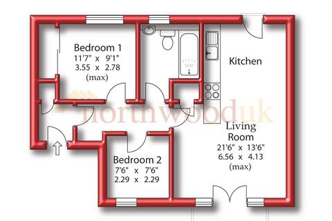 30 Bentley Place, Wrexham, LL13 8DQ