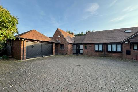 4 bedroom detached bungalow for sale, Asprey, The Brambles, Crossbrook Street, Cheshunt, Waltham Cross, Hertfordshire, EN8 8JD