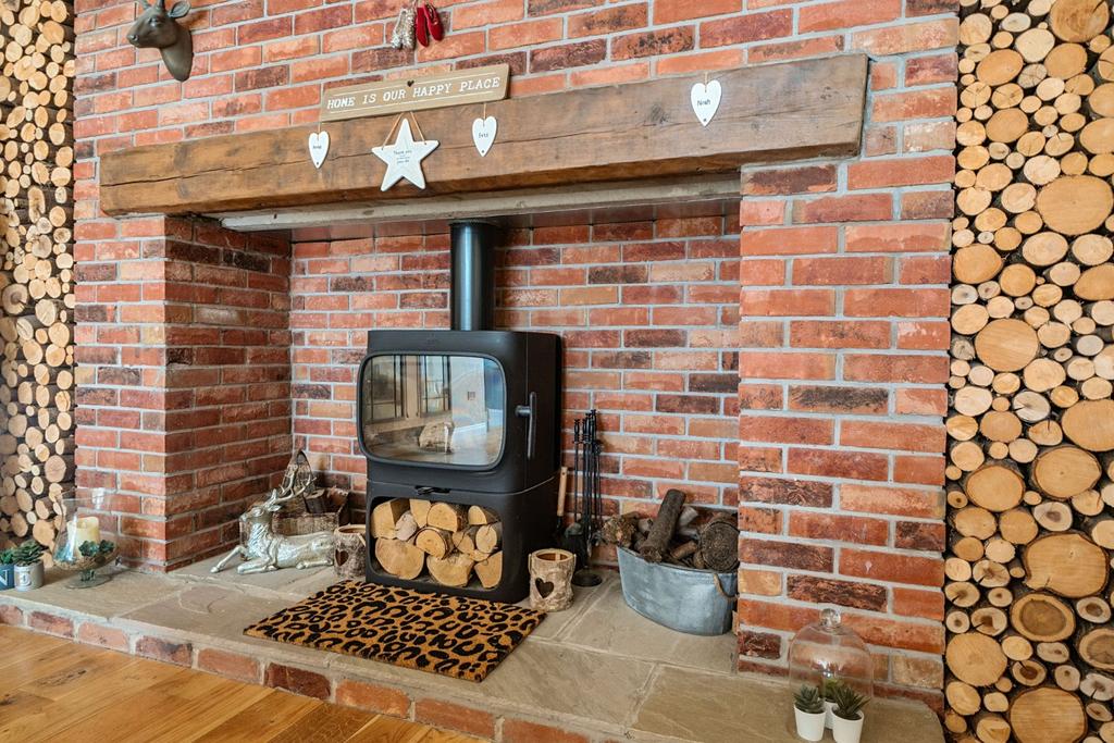Wood Burner