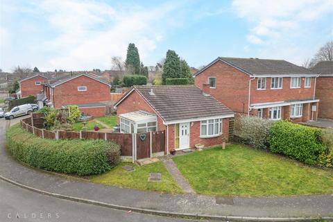 2 bedroom detached bungalow for sale, Cheviot, Wilnecote, Tamworth