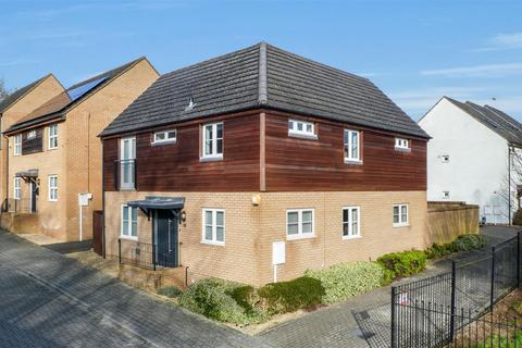 4 bedroom detached house for sale, Wraxall Way, Ashland Milton Keynes