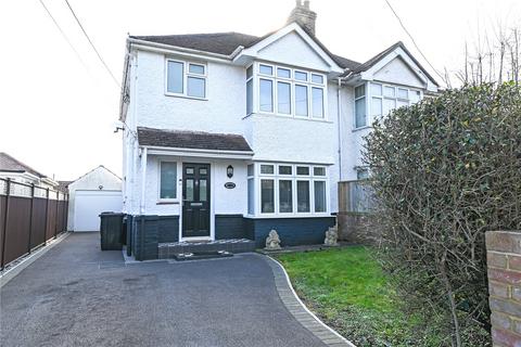 3 bedroom semi-detached house for sale, Christchurch Road, New Milton, Hampshire, BH25