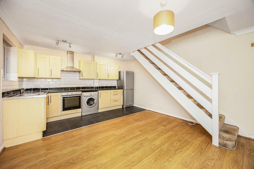 Lounge/kitchen