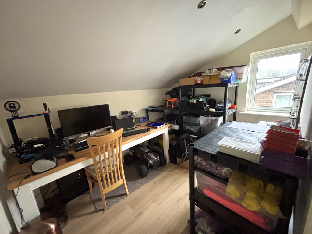 Bedroom Three
