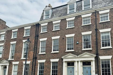 Office for sale, Rodney Street, Liverpool