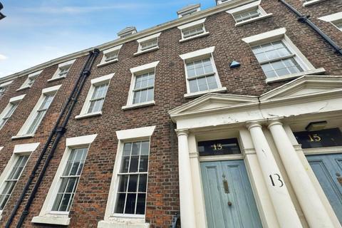 Office for sale, Rodney Street, Liverpool