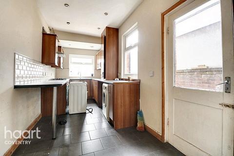 2 bedroom terraced house for sale, Foleshill Road, Coventry