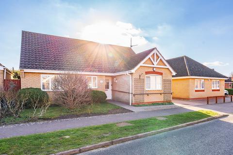 3 bedroom detached bungalow for sale, The Pastures, Lowestoft