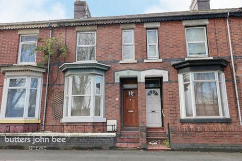 2 bedroom terraced house for sale, Alton Street, Crewe