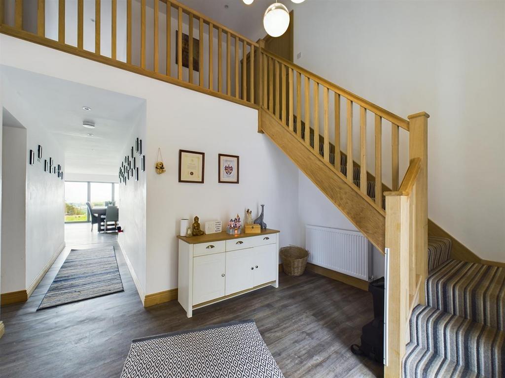 Entrance hallway