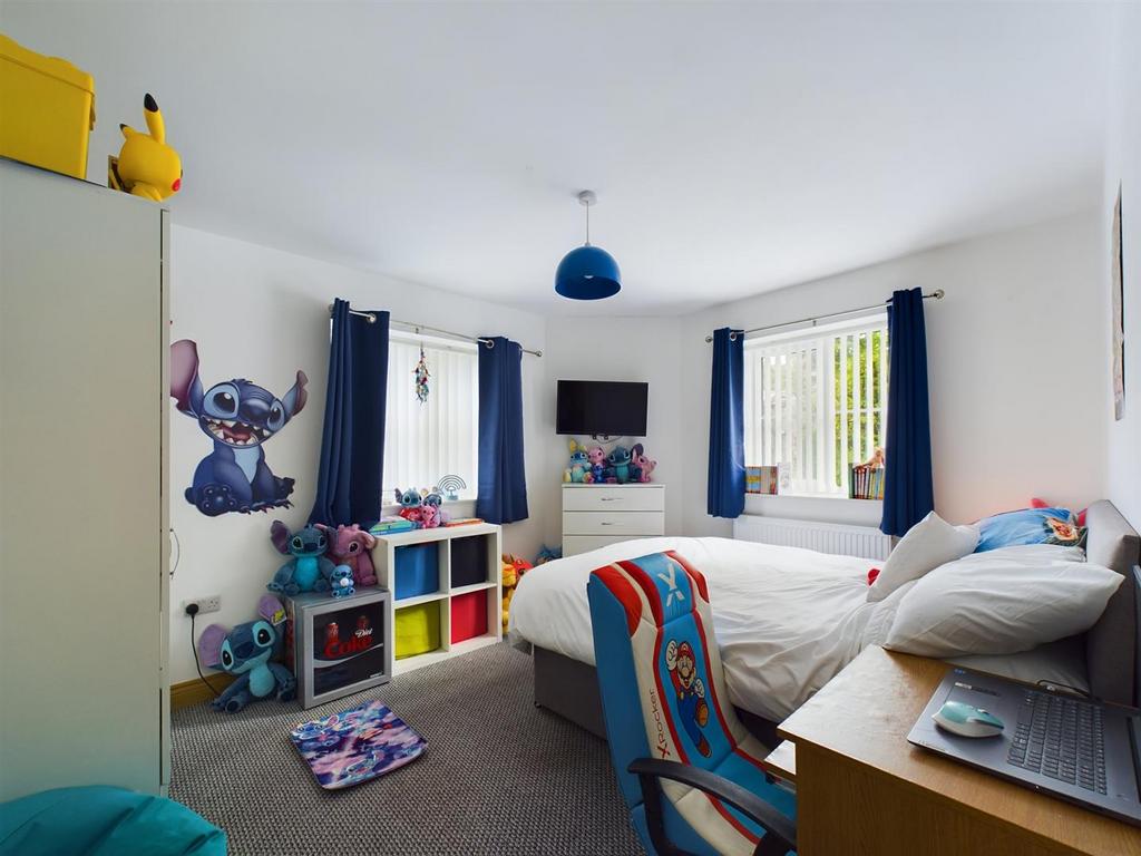 Bedroom four