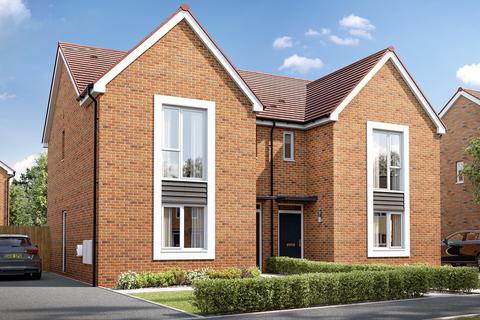 3 bedroom semi-detached house for sale, The Thea - Plot 191 at Orchard Mill, Ditton, Kiln Barn Road  ME20