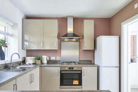 3 bedroom semi-detached house for sale, The Thea - Plot 191 at Orchard Mill, Ditton, Kiln Barn Road  ME20