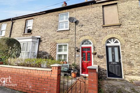 2 bedroom terraced house for sale, Kings Road, Bury st edmunds