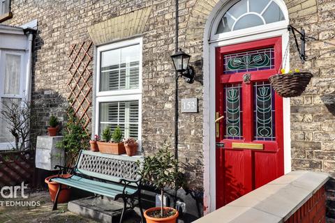 2 bedroom terraced house for sale, Kings Road, Bury st edmunds