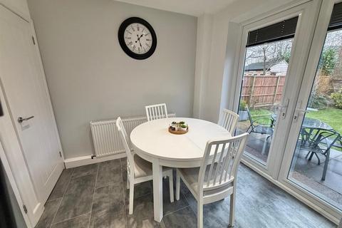 3 bedroom semi-detached house for sale, Tytherington Drive, Macclesfield