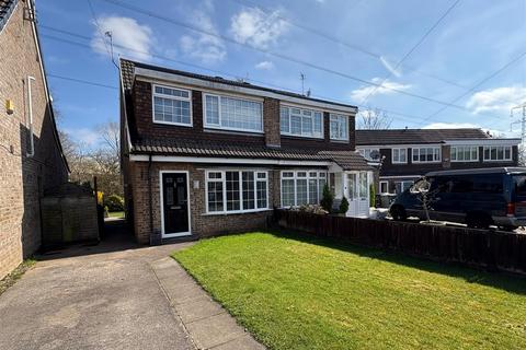3 bedroom semi-detached house for sale, Tytherington Drive, Macclesfield