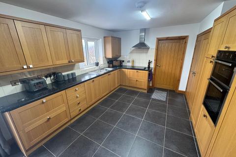 4 bedroom detached bungalow for sale, Ysbyty Ystwyth, Ystrad Meurig, SY25