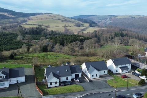 4 bedroom detached bungalow for sale, Ysbyty Ystwyth, Ystrad Meurig, SY25
