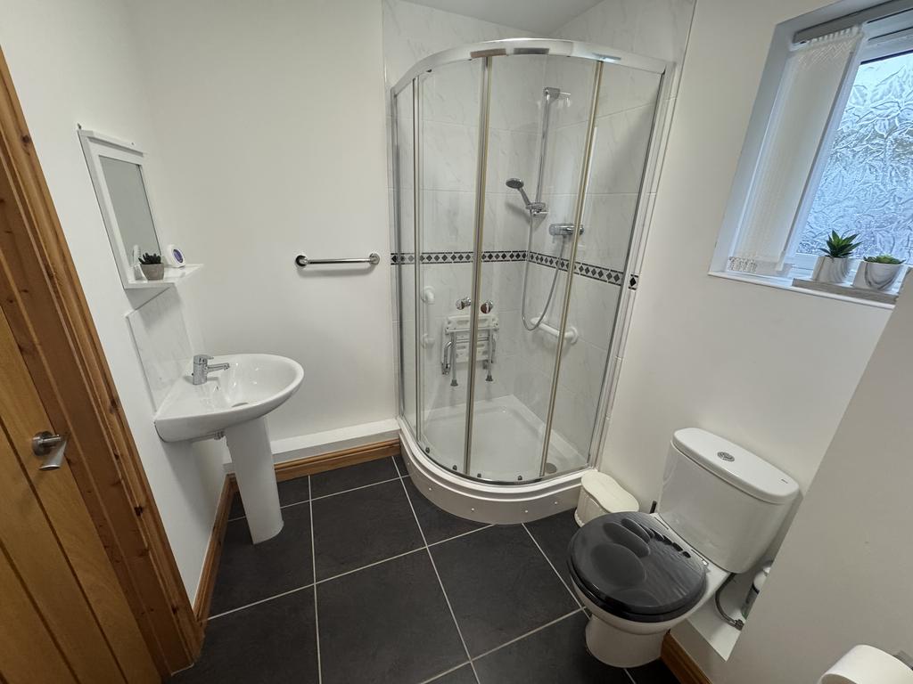'jack and jill' en suite