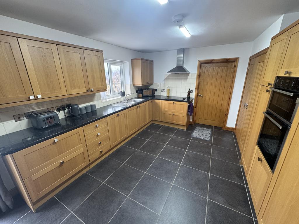 Kitchen area