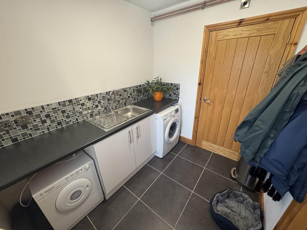 Utility room