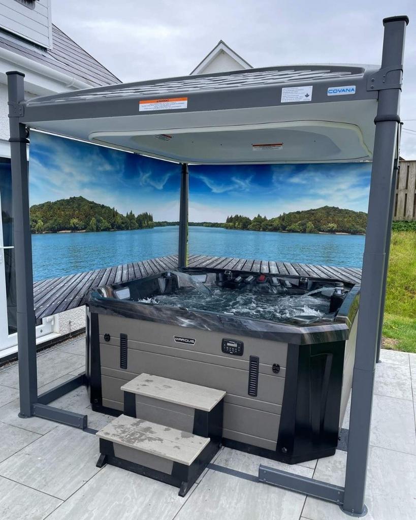 Hot tub
