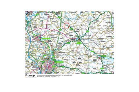 Land for sale, Land at Upper Broughton, Nottinghamshire