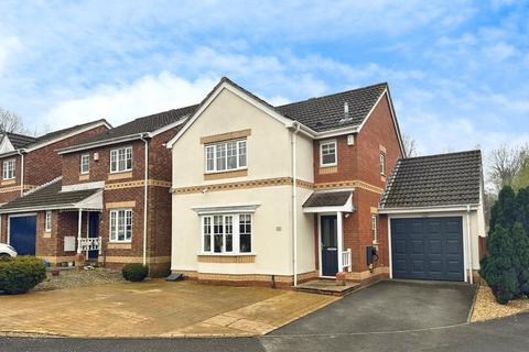 3 bedroom detached house for sale, Glan Gavenny, Abergavenny NP7