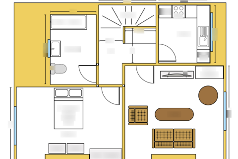 1 bedroom apartment to rent, Holly Bank, Leeds, LS6