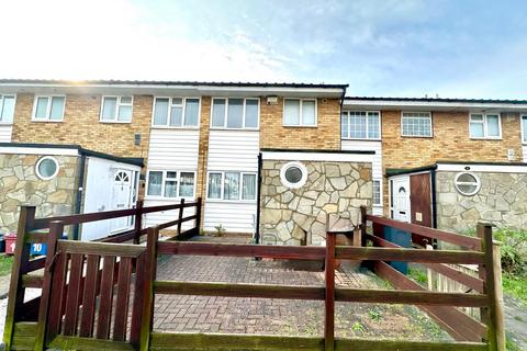 3 bedroom terraced house for sale, Beechcroft Close,  Hounslow, TW5