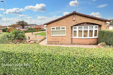 2 bedroom detached bungalow for sale, Isherwood Place, Stoke-On-Trent