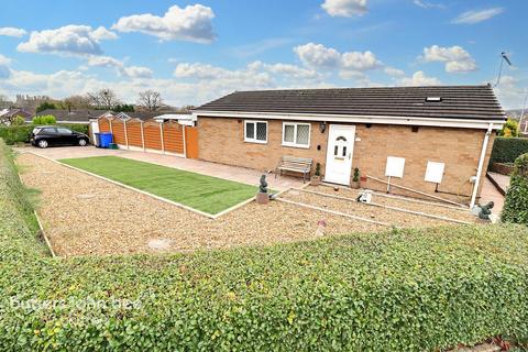 2 bedroom detached bungalow for sale, Isherwood Place, Stoke-On-Trent