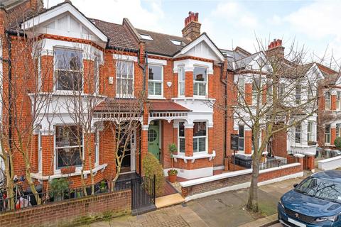 4 bedroom terraced house for sale, Canford Road, London SW11