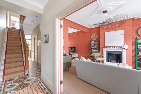 4 bedroom terraced house for sale, Canford Road, London SW11