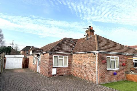 3 bedroom semi-detached bungalow for sale, Talbot Road, Southampton SO45