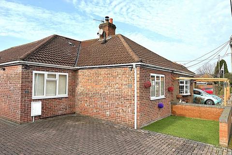 3 bedroom semi-detached bungalow for sale, Talbot Road, Southampton SO45