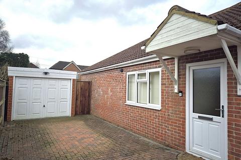 3 bedroom semi-detached bungalow for sale, Talbot Road, Southampton SO45