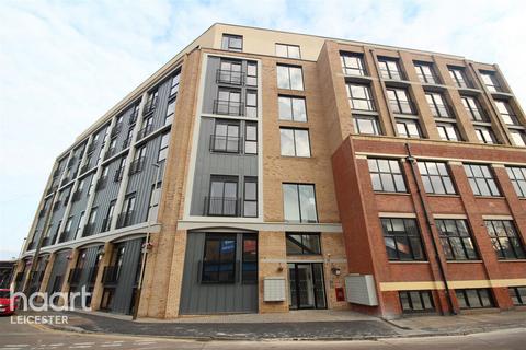 1 bedroom apartment to rent, Fleet Street, Leicester