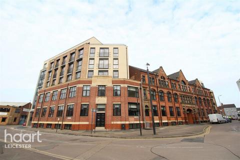 1 bedroom apartment to rent, Fleet Street, Leicester