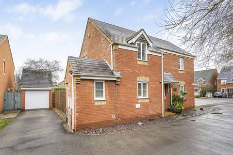 4 bedroom detached house for sale, Mullein Road, Bicester, OX26